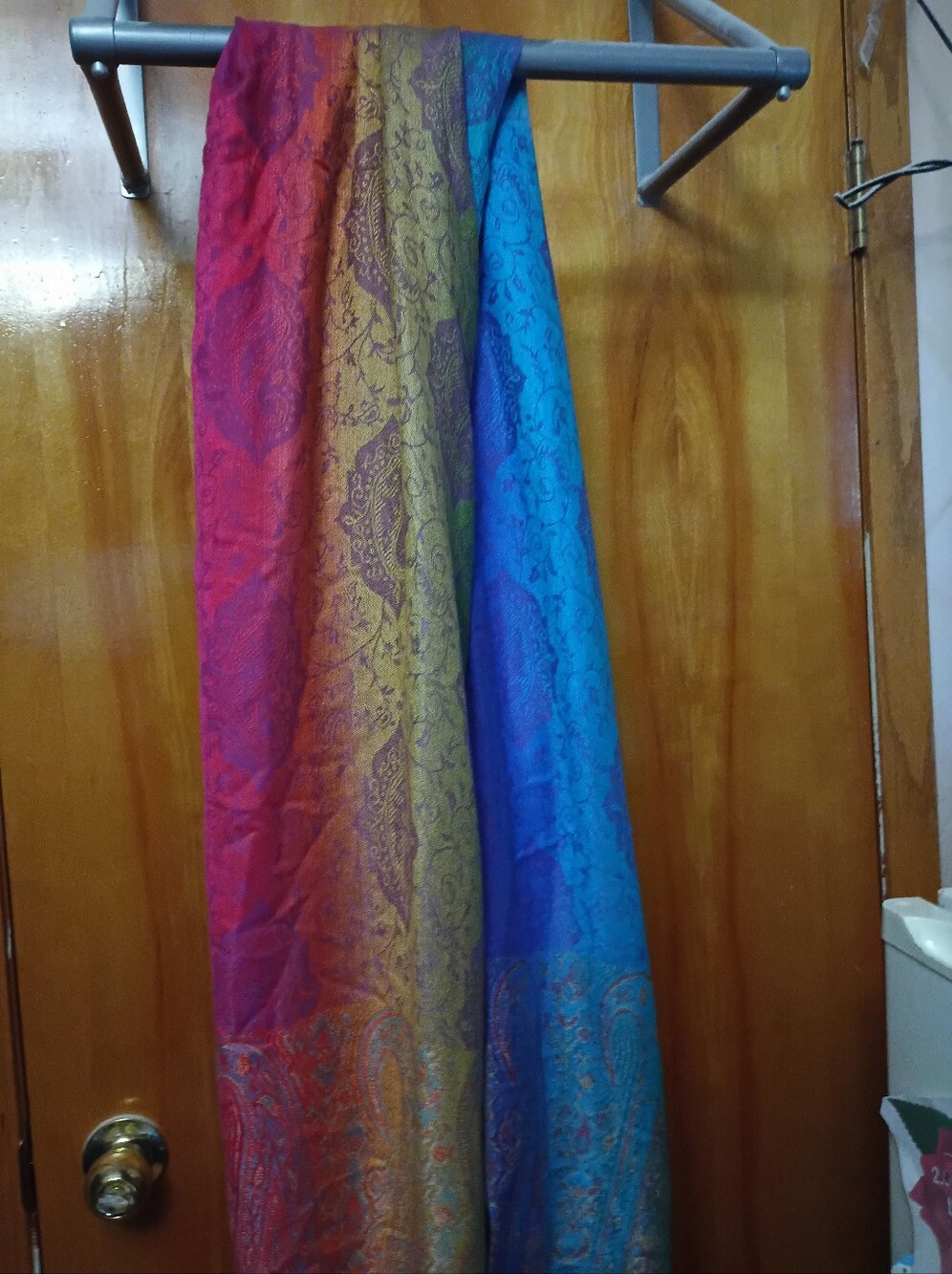 Multicolor Scarf Bundle 3 - Picture 2 of 6
